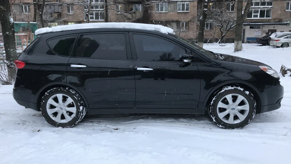 Subaru Tribeca ТребуХА 4