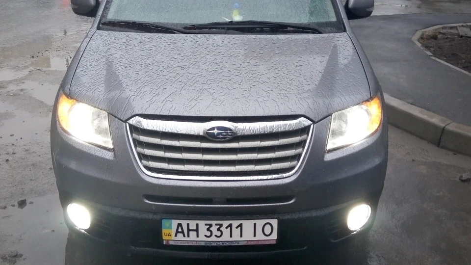 Subaru Tribeca В10 Трибуха) 2
