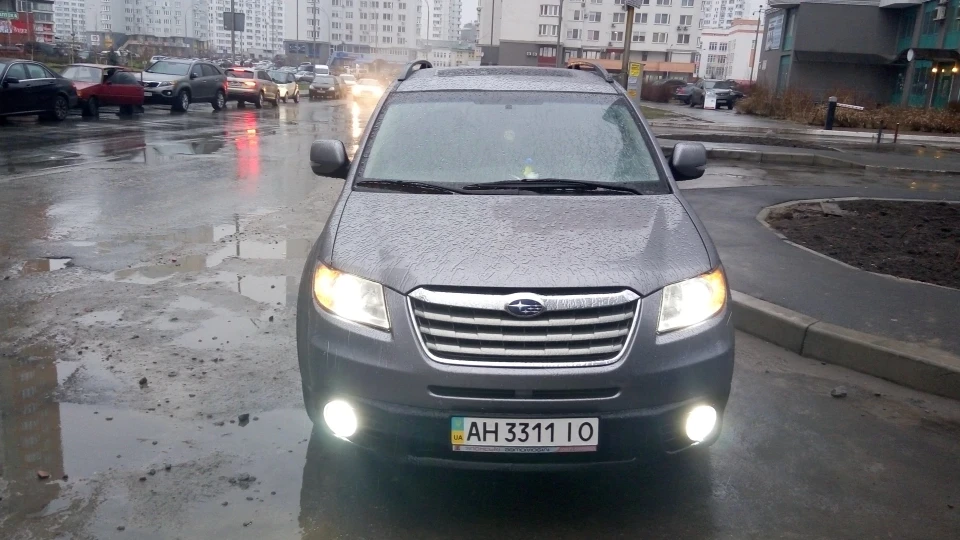 Subaru Tribeca В10 Трибуха) 3