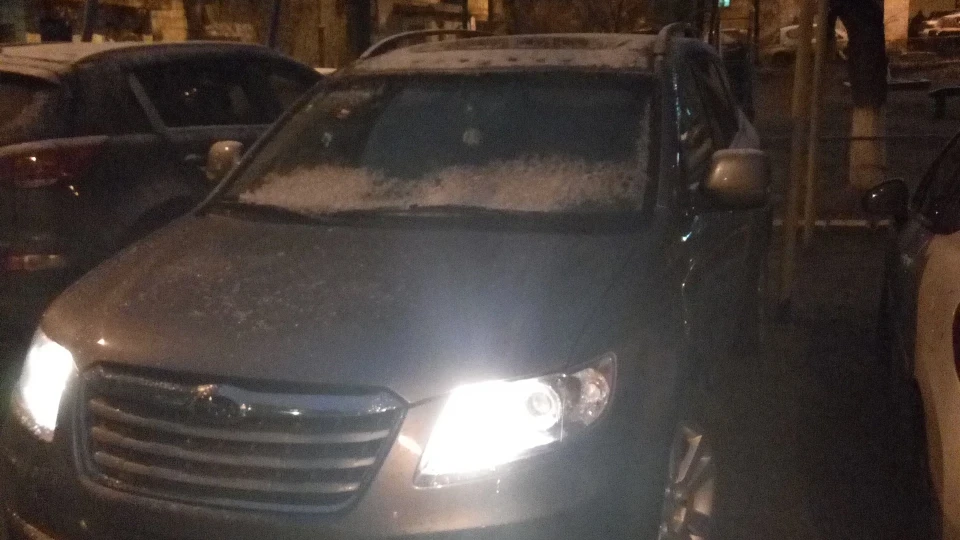 Subaru Tribeca В10 Трибуха) 4