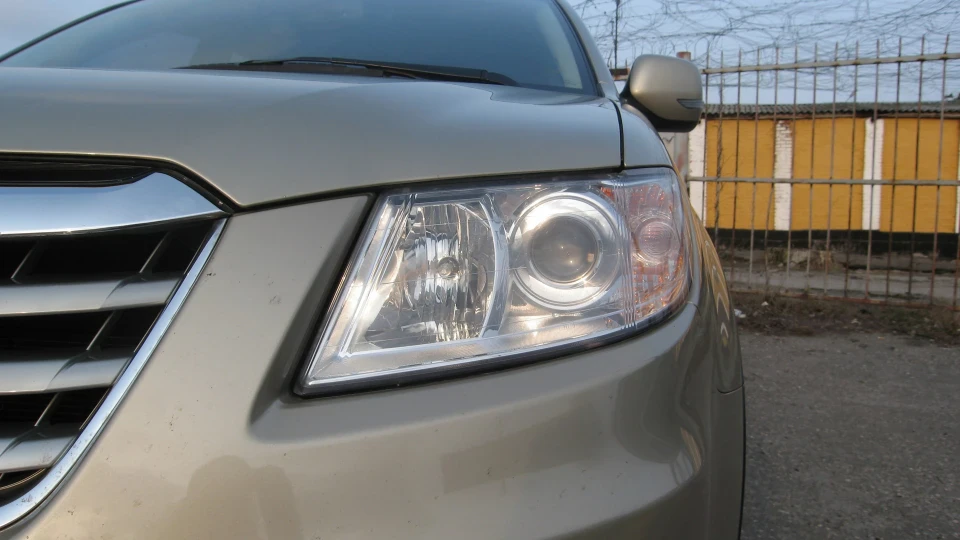Subaru Tribeca Золота зірка