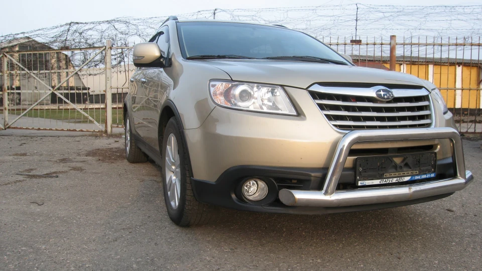 Subaru Tribeca Золота зірка 2