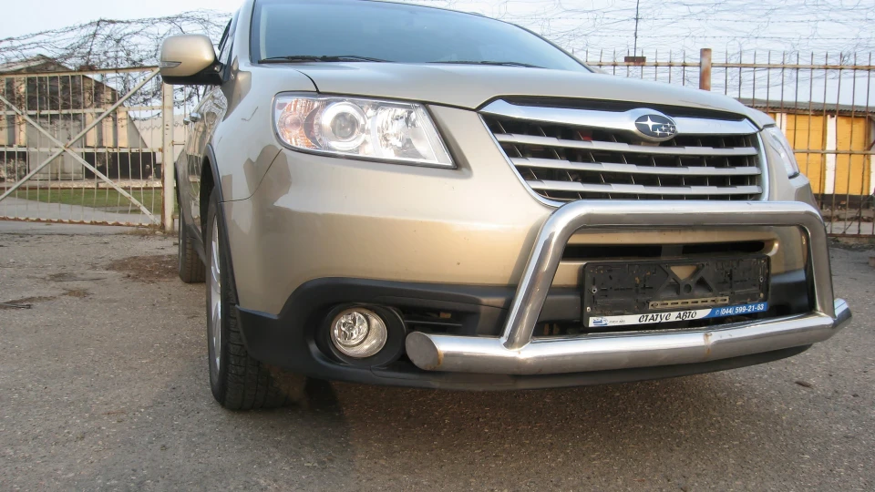 Subaru Tribeca Золота зірка 3