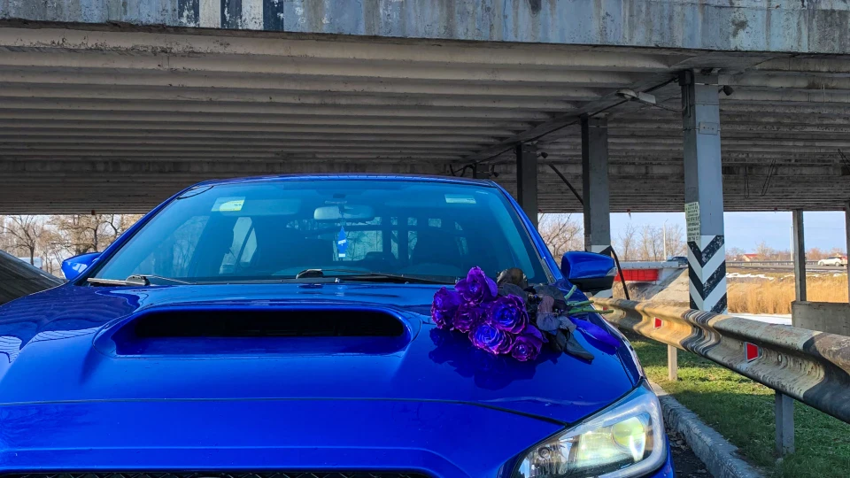 Subaru WRX