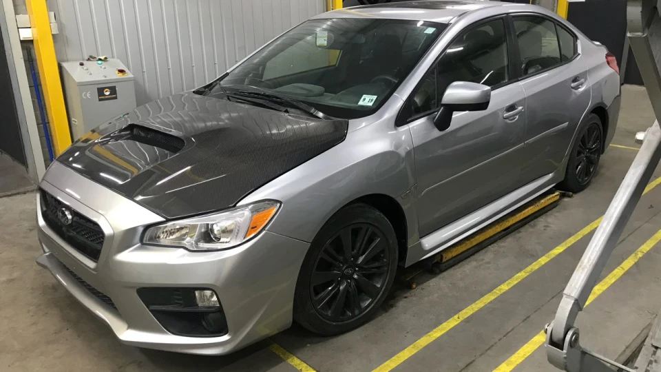 Subaru WRX