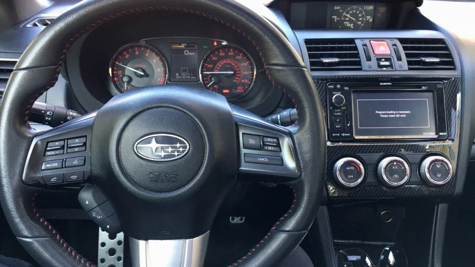 Subaru WRX 4