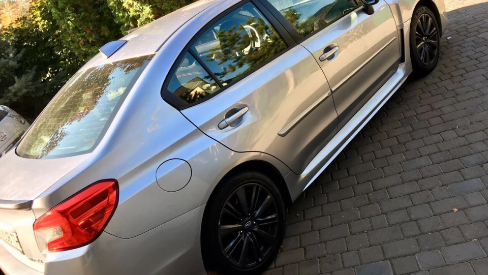 Subaru WRX 5