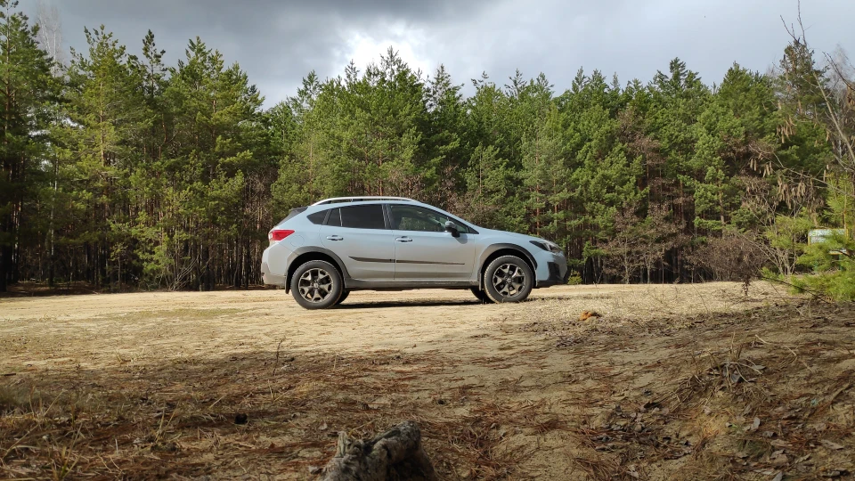 Subaru XV 5