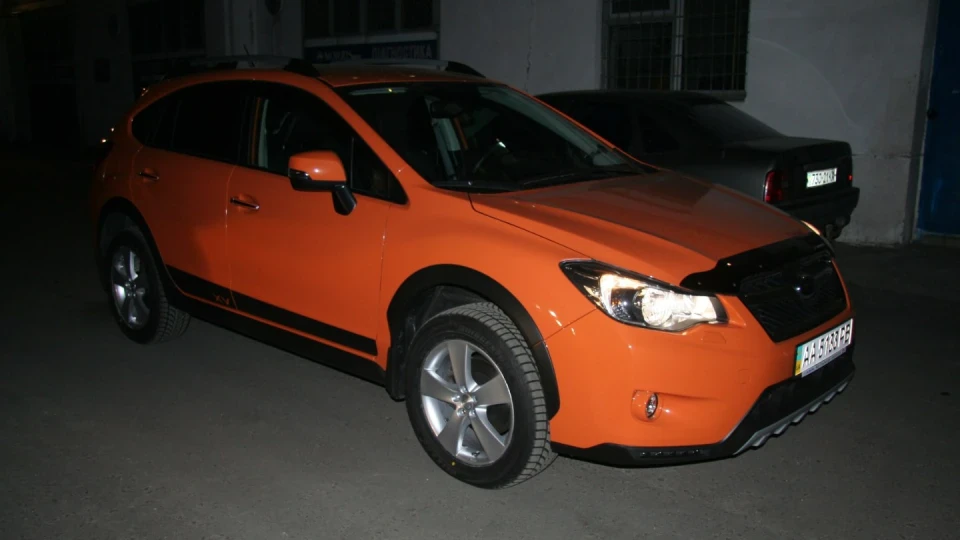 Subaru XV