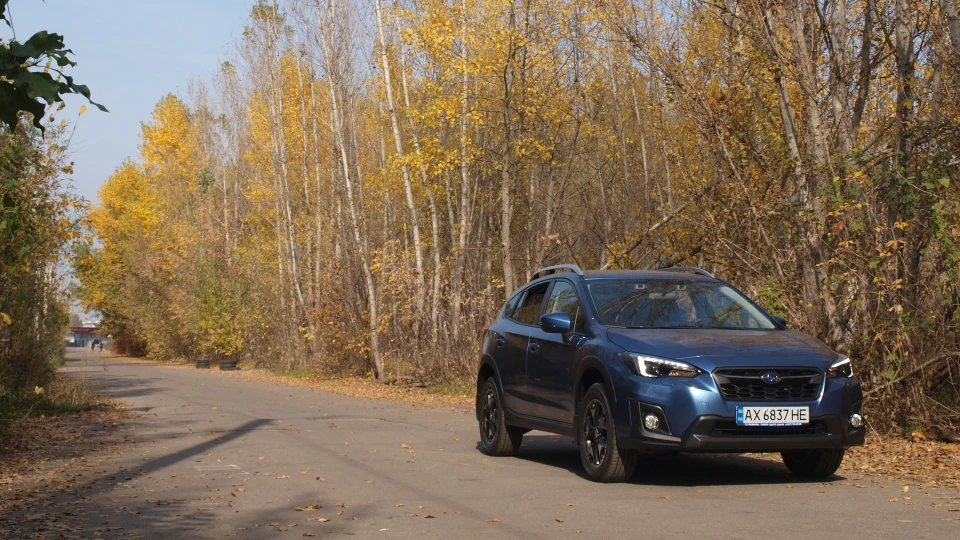 Subaru XV 2