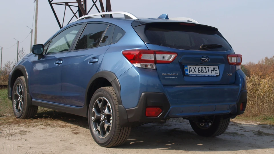 Subaru XV 3