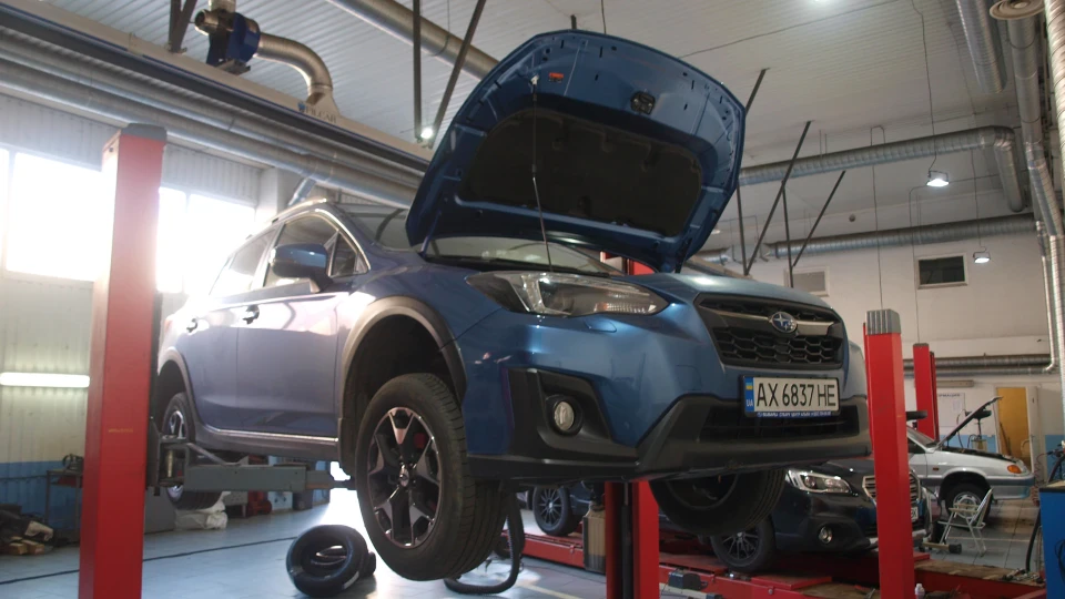 Subaru XV 5