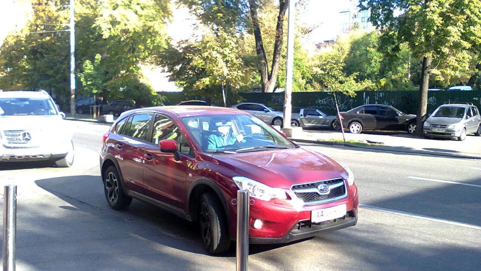 Subaru XV 1.6 CVT