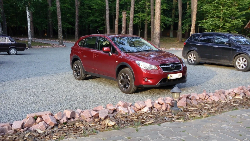 Subaru XV 1.6 CVT 2
