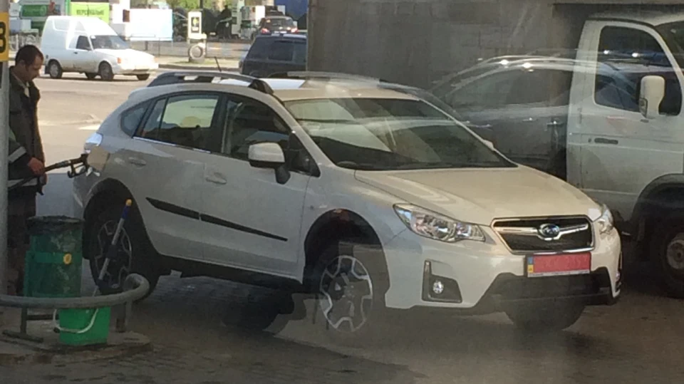 Subaru XV 2.0 | CVT | ZC