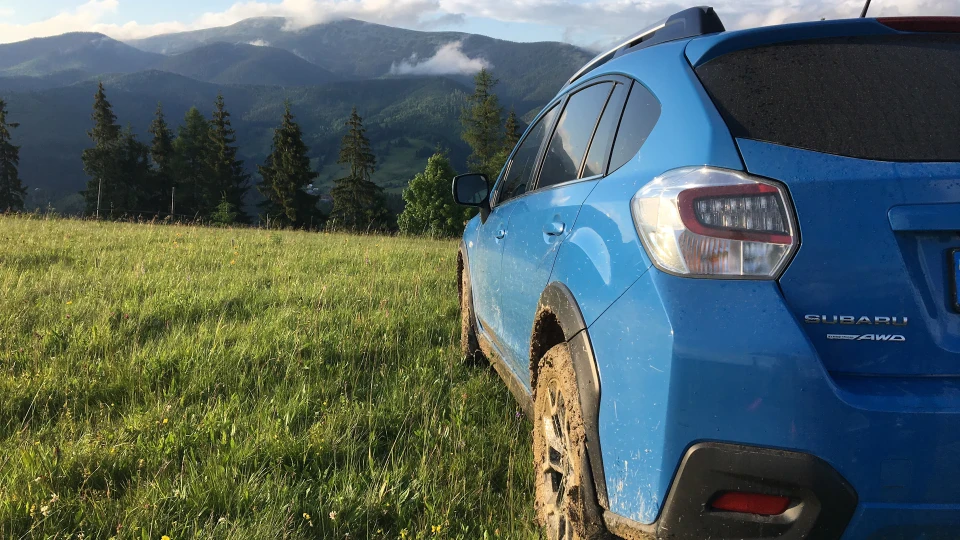 Subaru XV 2.0 рестайл і дорестайл 2