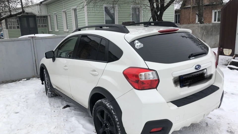 Subaru XV 2,0i