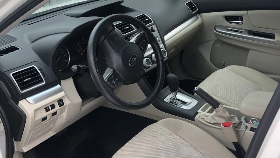 Subaru XV 2,0i 2