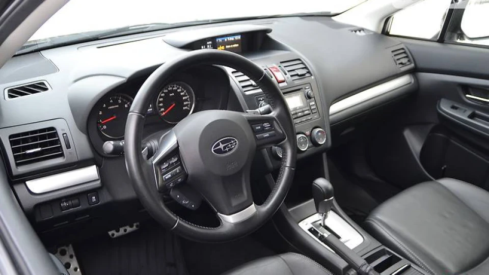 Subaru XV Баклажанчик 2