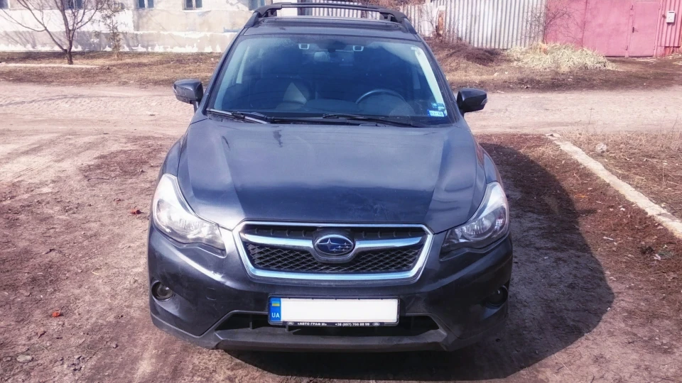 Subaru XV Crosstrek Serenity