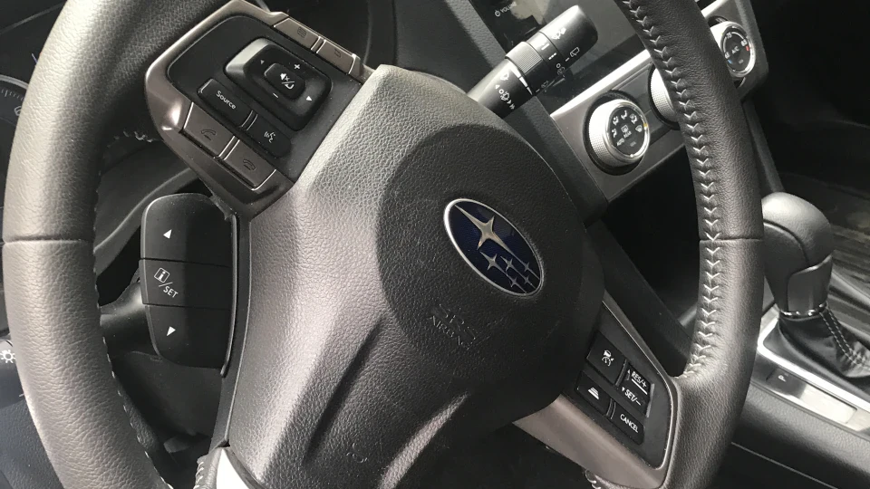 Subaru XV Crosstrek Khaki 2