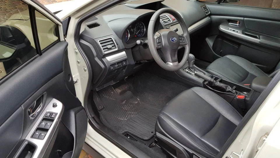 Subaru XV Crosstrek Khaki 3
