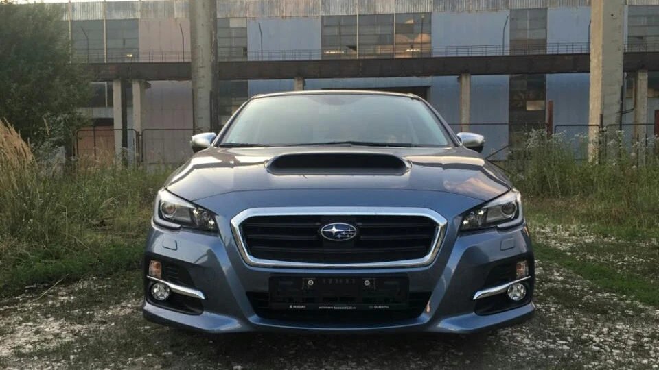 Subaru XV Levorg GT Sport UA