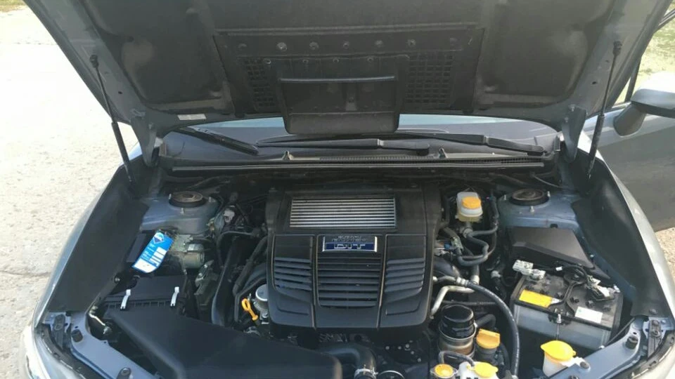 Subaru XV Levorg GT Sport UA 2
