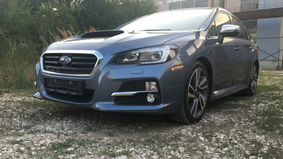 Subaru XV Levorg GT Sport UA 3