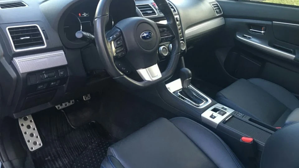 Subaru XV Levorg GT Sport UA 4