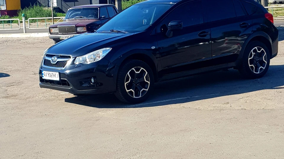 Subaru XV Symmetric 4×4