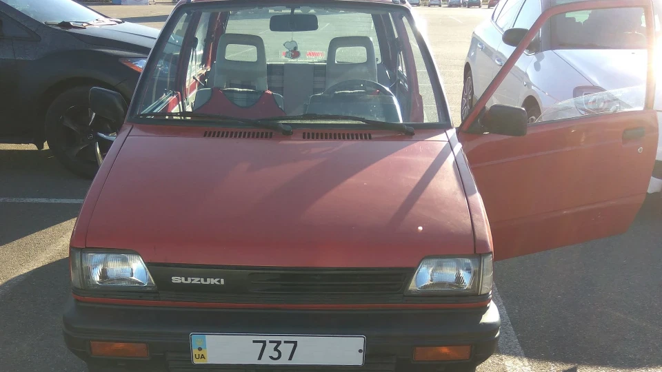 Suzuki Alto 2