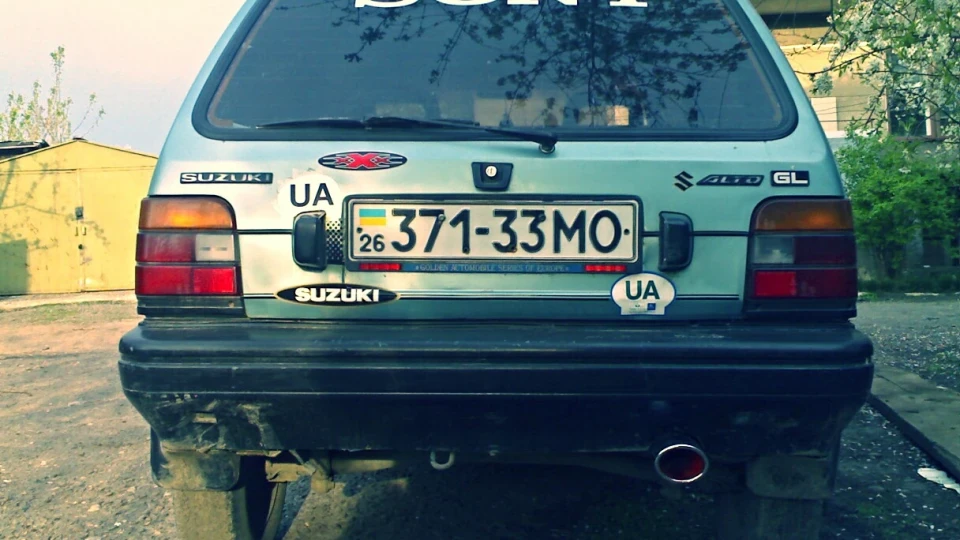 Suzuki Alto 2