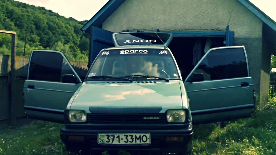 Suzuki Alto 3