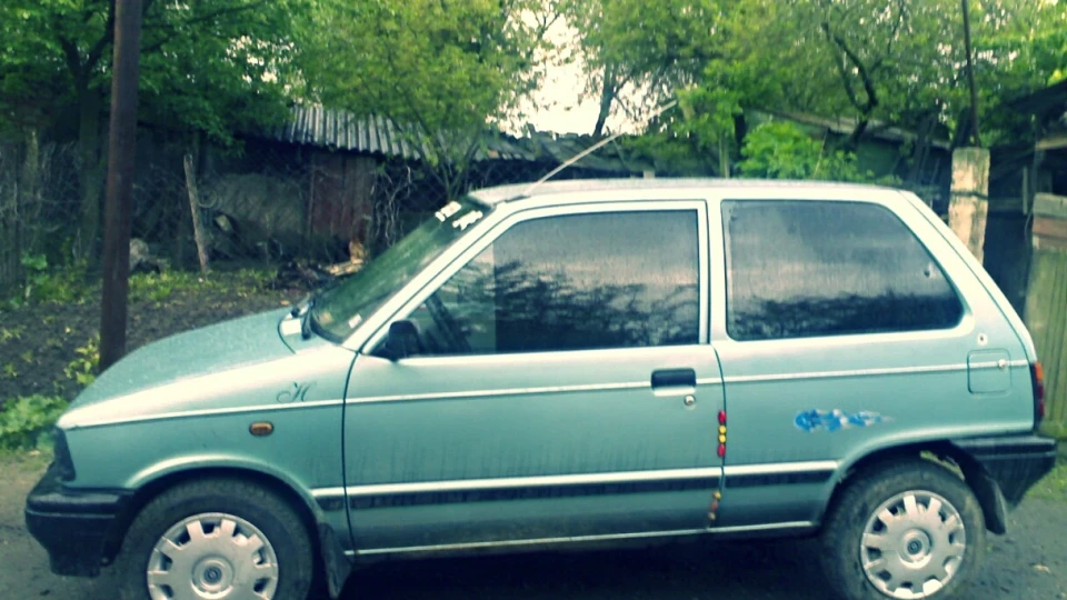 Suzuki Alto 4