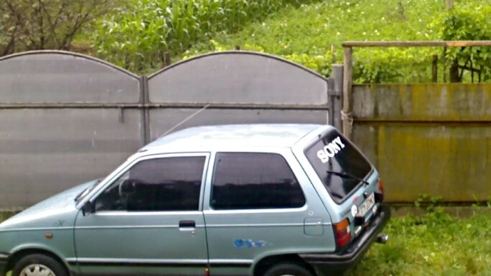 Suzuki Alto 5
