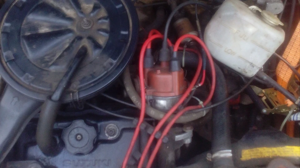 Suzuki Alto 0.8 atmo 2