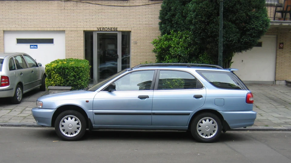 Suzuki Baleno