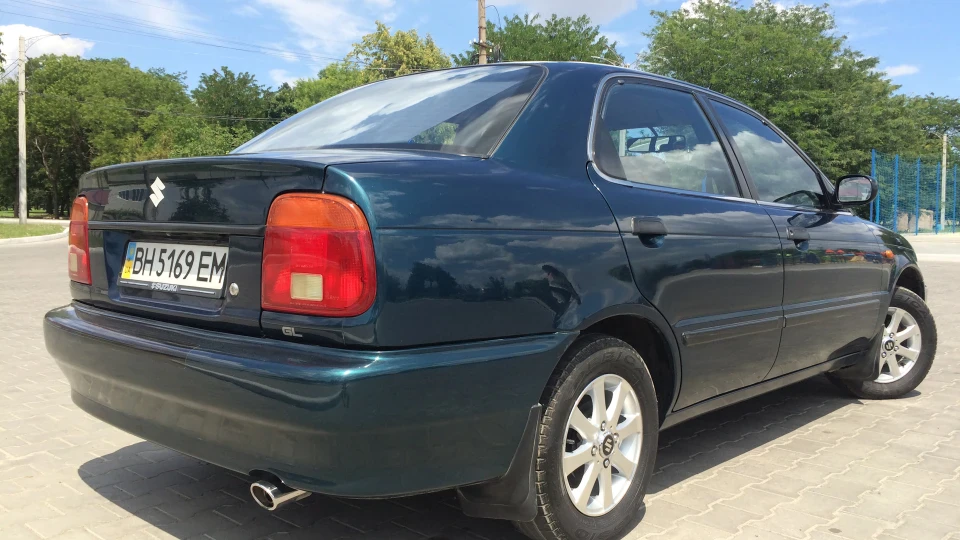 Suzuki Baleno