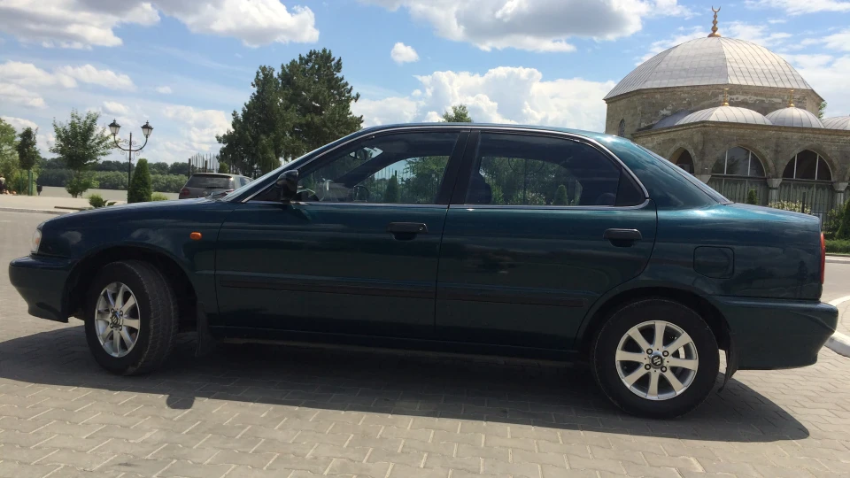Suzuki Baleno 2