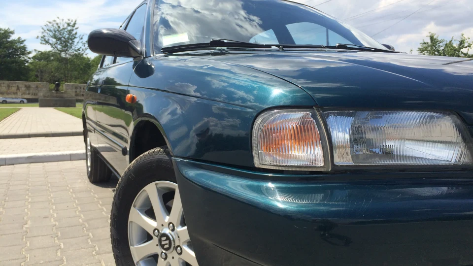 Suzuki Baleno 3