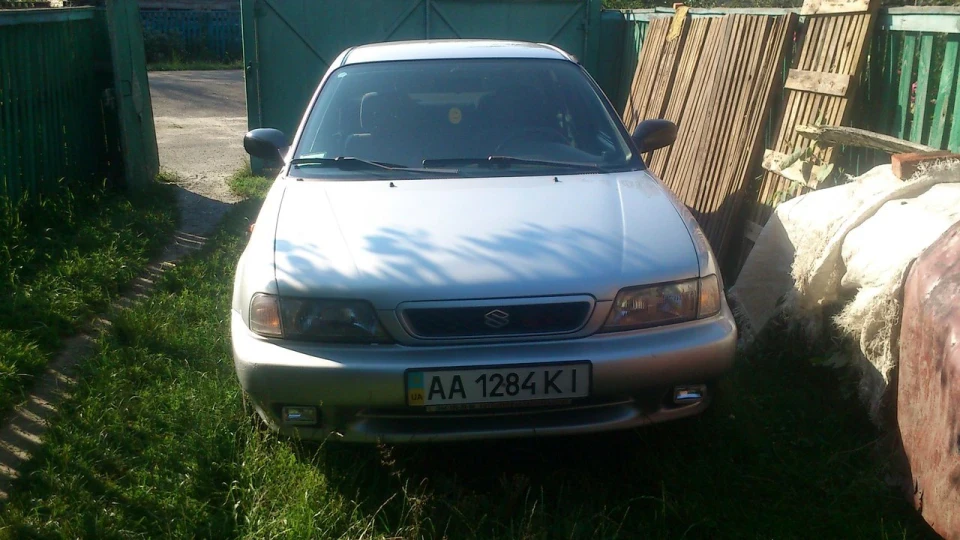 Suzuki Baleno 2