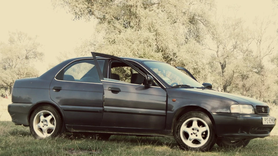 Suzuki Baleno 2
