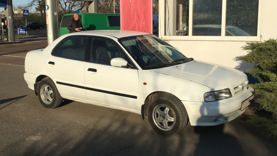 Suzuki Baleno