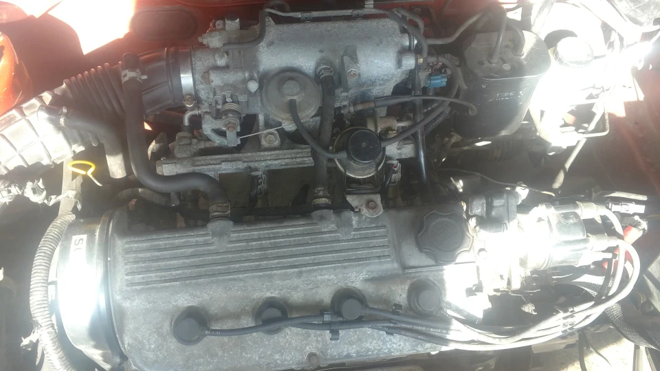 Suzuki Baleno