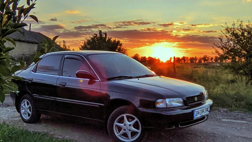 Suzuki Baleno