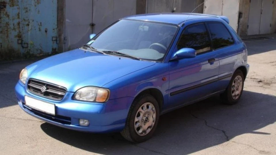 Suzuki Baleno 2