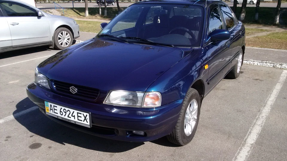 Suzuki Baleno