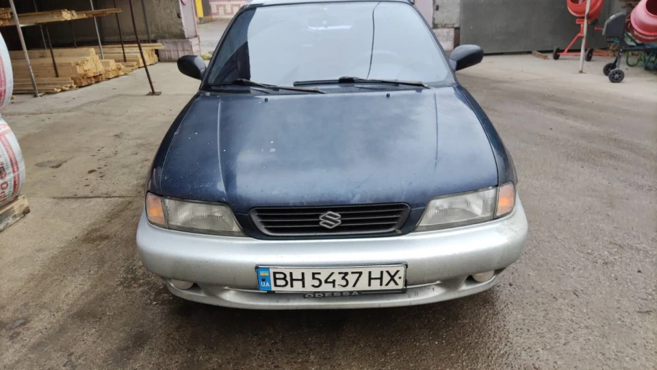 Suzuki Baleno