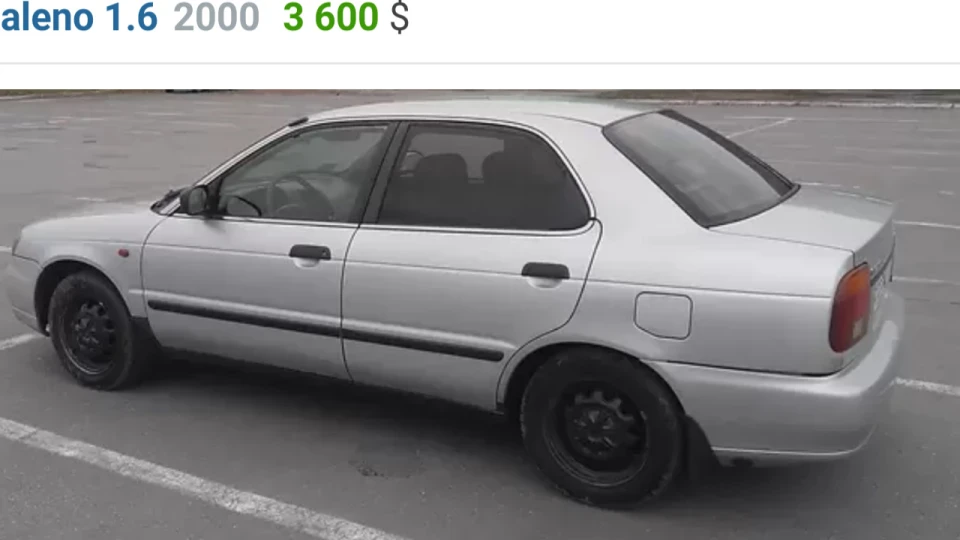 Suzuki Baleno